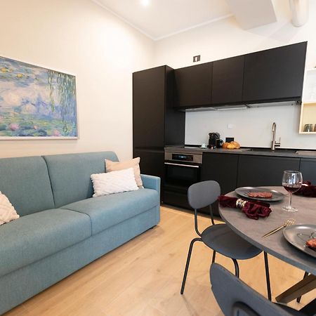 Апартаменты Ihost Luxury -Free Parking- Plana 6 Милан Экстерьер фото