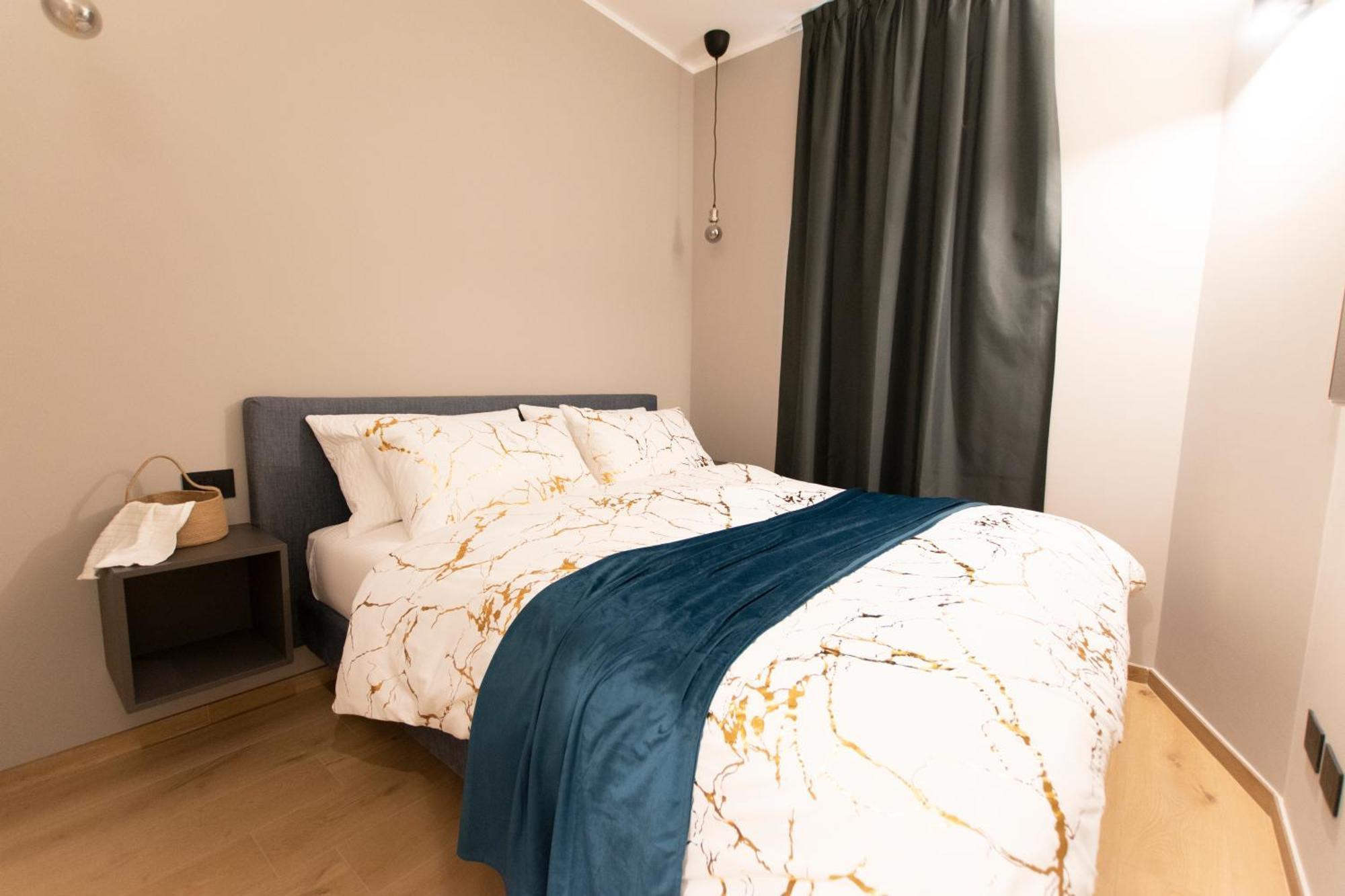 Апартаменты Ihost Luxury -Free Parking- Plana 6 Милан Экстерьер фото